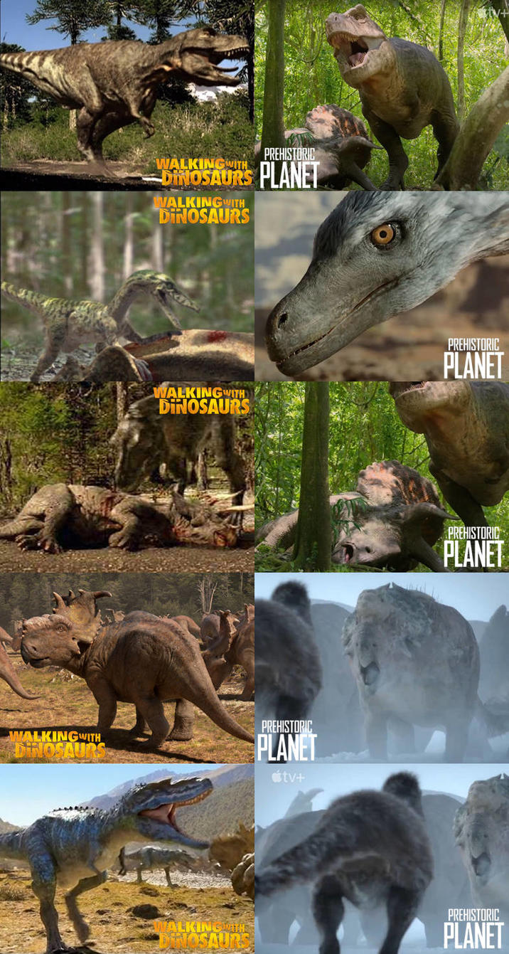 WALKING WITH DINOSA WALKING WITH PREHISTORIC DINOSAURS PLANET WALKING WITH DINOSAURS WALKING WITH DINOSAURS PREHISTORIC PLANET WALKING WITH NOSAURS PREHISTORIC PLANET tv+ PREHISTORIC PLANET PREHISTORIC PLANET