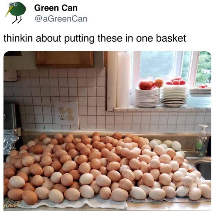 Green Can @aGreenCan thinkin about putting these in one basket