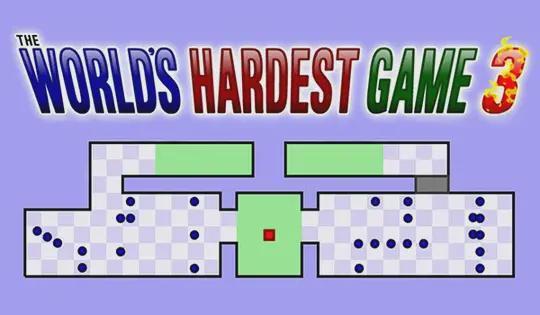 THE WORLDS HARDEST GAME 3