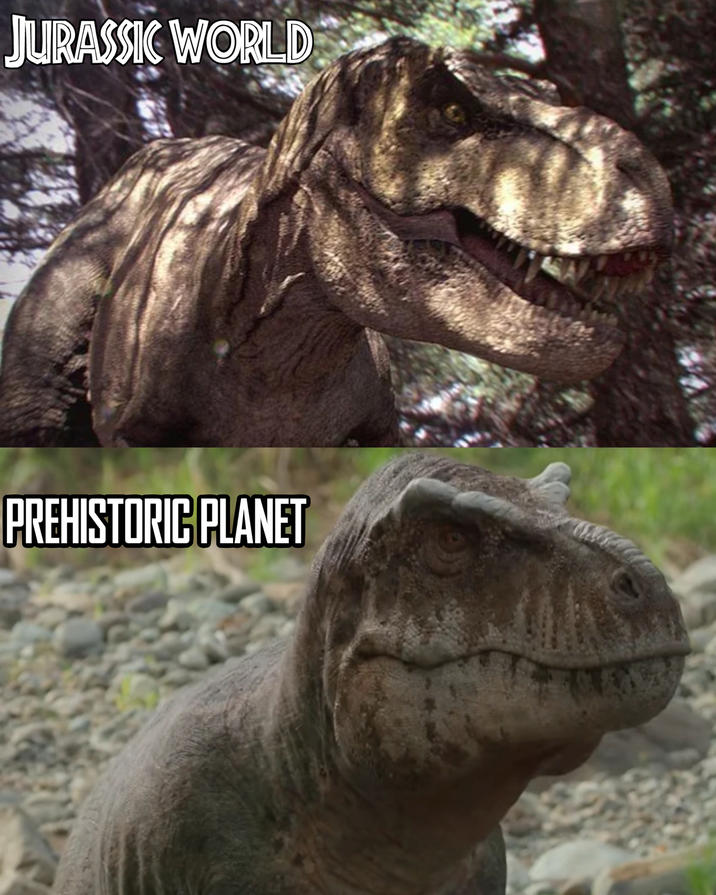 JURASSIC WORLD PREHISTORIC PLANET