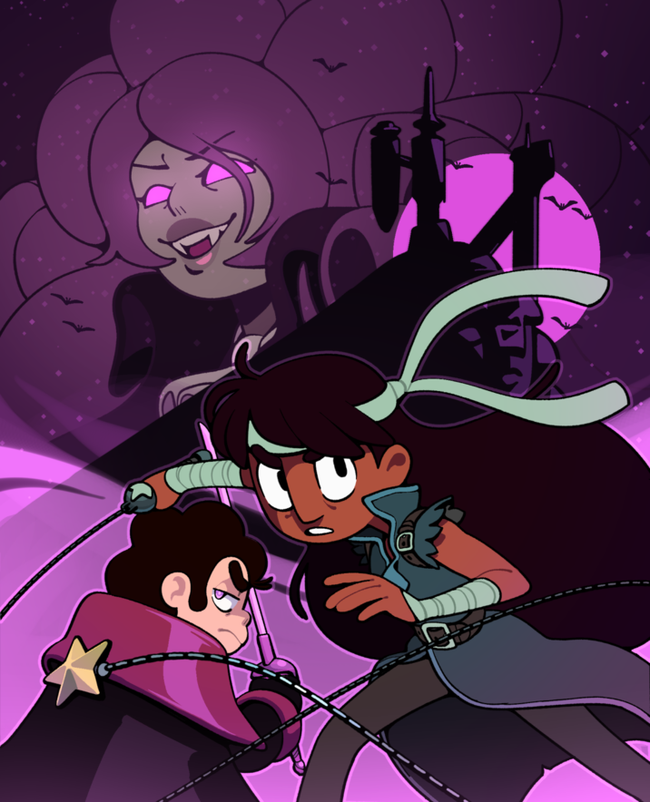By Discount-supervillain

"*Source I*":https://discount-supervillain.tumblr.com/post/772897308827369472
"*Source II*":https://x.com/DiscountVillain/status/1880127715933872134