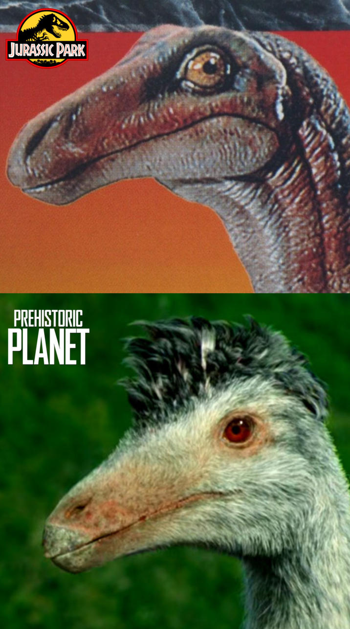 JURASSIC PARK PREHISTORIC PLANET