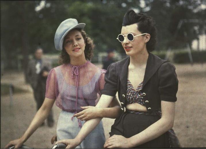 Revisit The 1930s With These 25 Vintage Photos | Know Your Meme