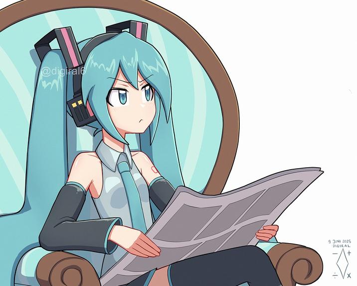 @digirale 9 JUNI 2025 DIGIRAL + X