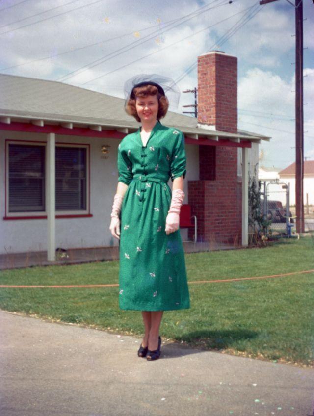 Observe The 1940s In Color With 25 Vintage Kodachrome Photos | Know ...