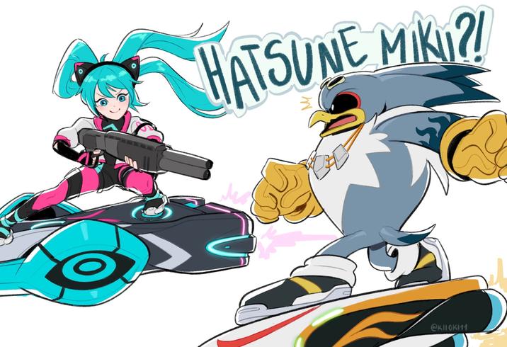 HATSUNE MIKI?! مصر M @KI1OKI11