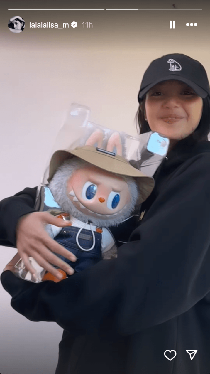 lalalalisa_m 11h ။။ 0.0