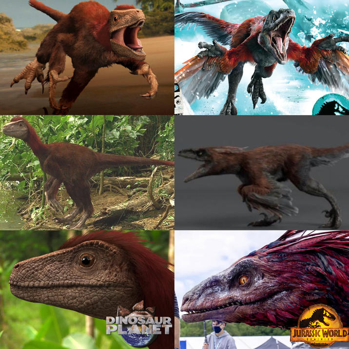 DINOSPET JURASSIC WORLD DOMINION