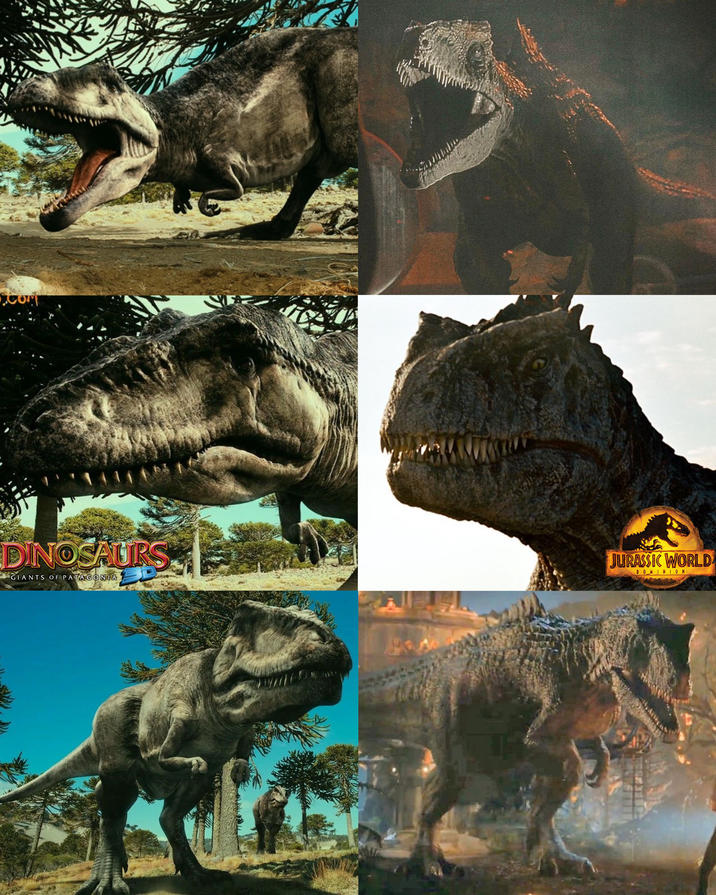 COM DINOSAURS GIANTS OF PATAGONIA JURASSIC WORLD DOMINION