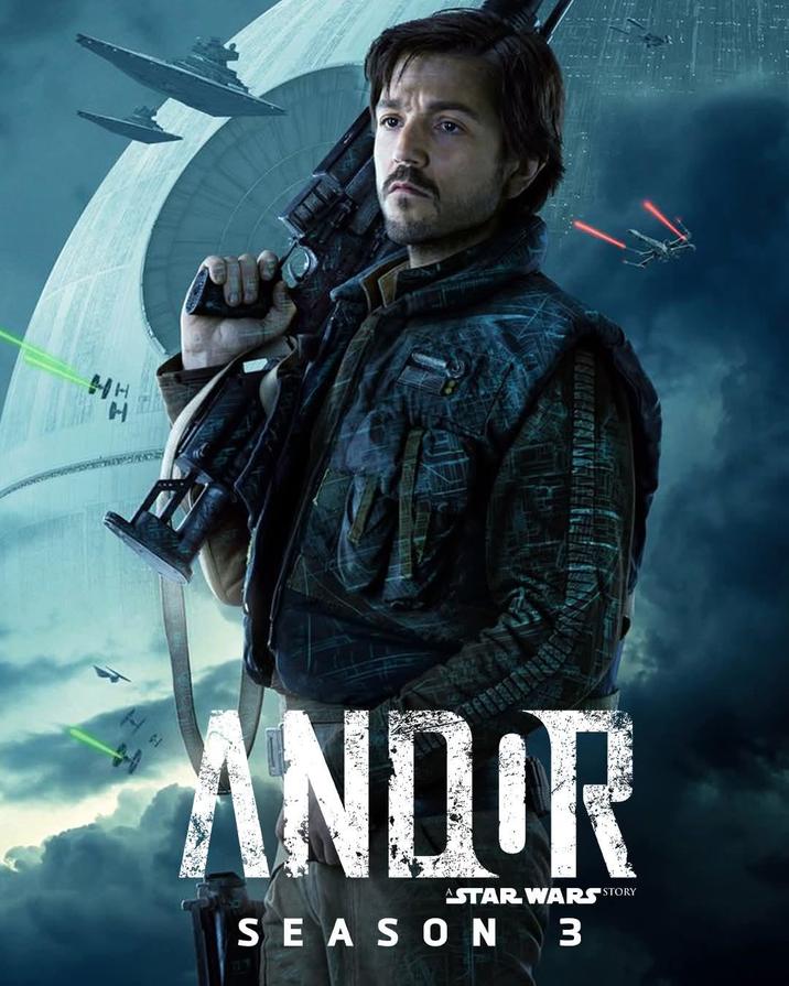 MH H H ANDOR ASTAR WARS STORY SEASON 3
