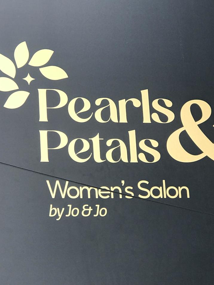 Pearls Petals Women's Salon by Jo & Jo