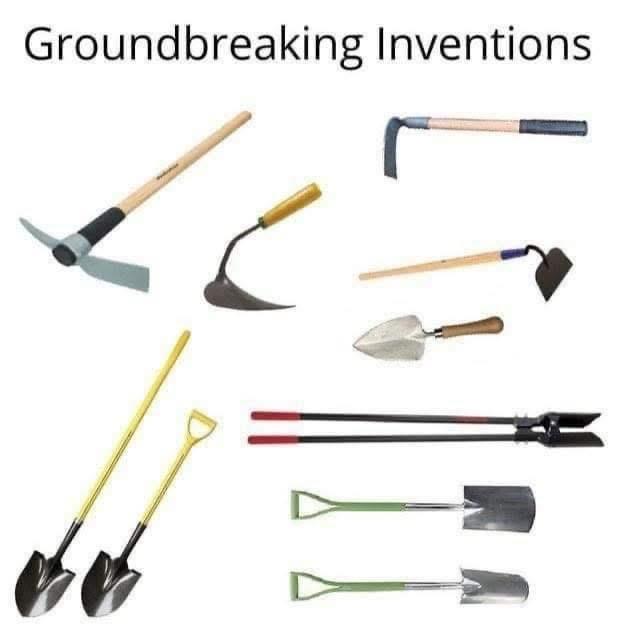Groundbreaking Inventions