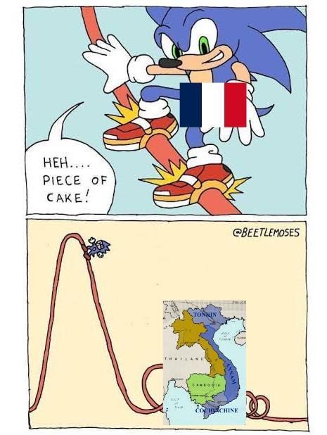 HEH.... PIECE OF CAKE! TH TONNIN @BEETLEMOSES COCHE CHINE D