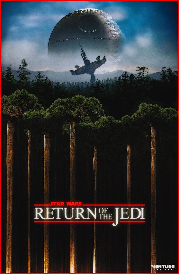 STAR WARS RETURNEJEDI ENTURE ICTURES