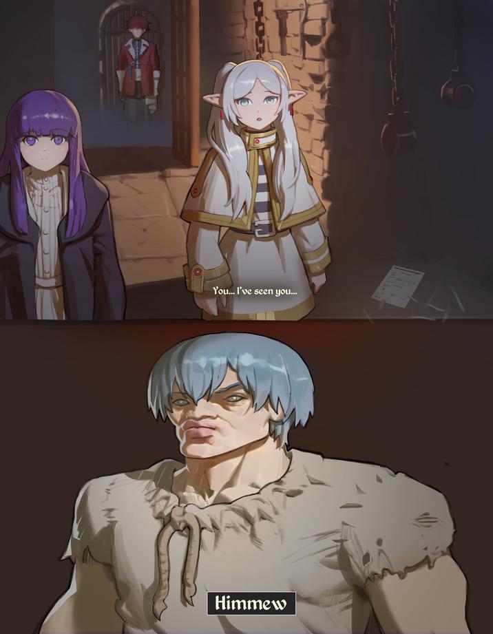 You... I've seen you... NA JOB APPLICATION FORM Himmew