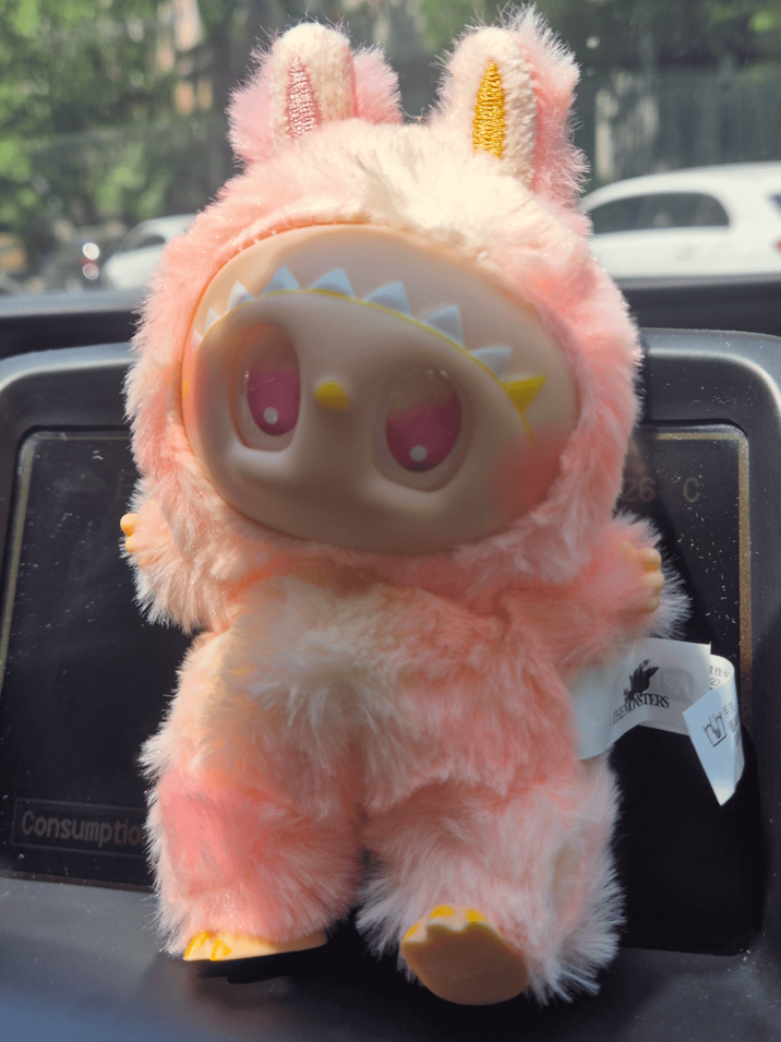 26 °C Consumption THE MONSTERS the