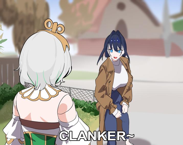 ano CLANKER