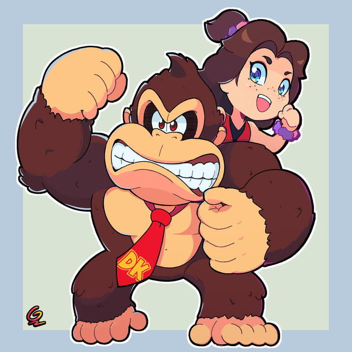 DK
