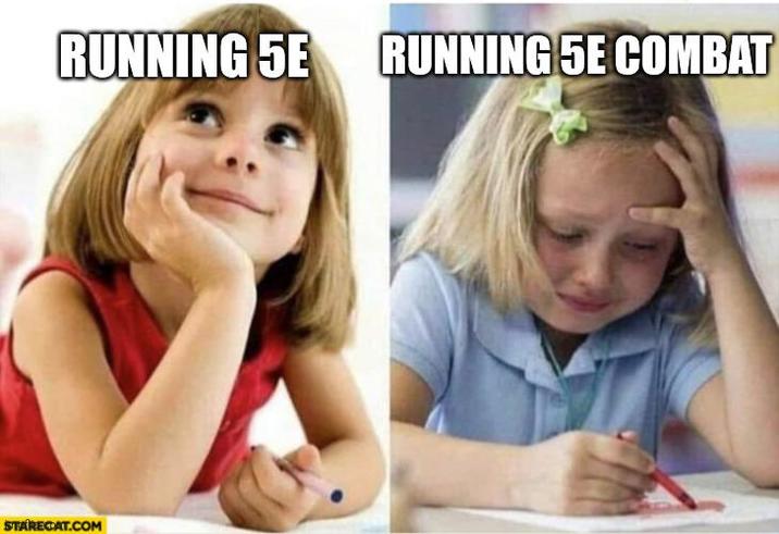RUNNING 5E RUNNING 5E COMBAT STAREGAT.COM