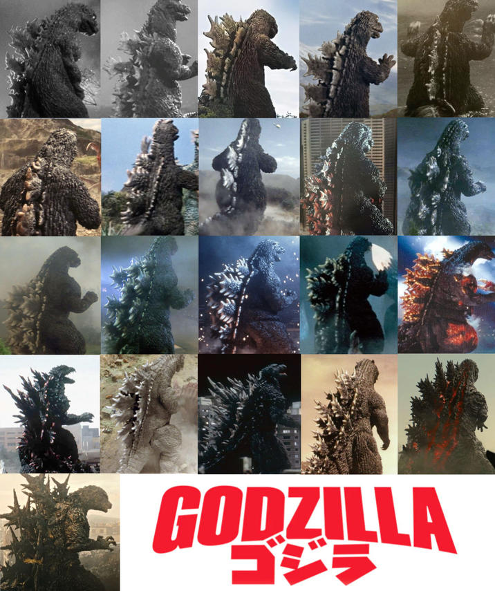 GODZILLA ゴジラ