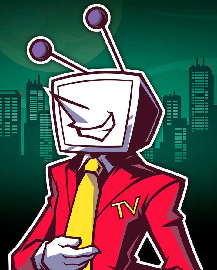 -- TV