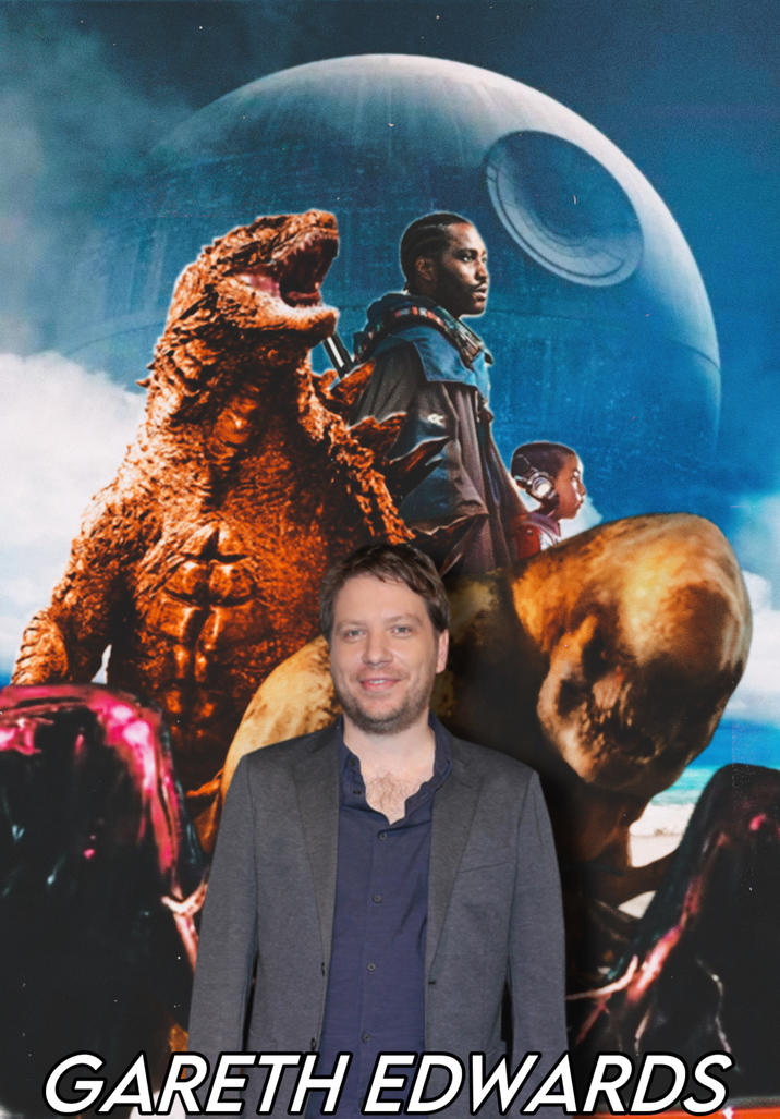 GARETH EDWARDS
