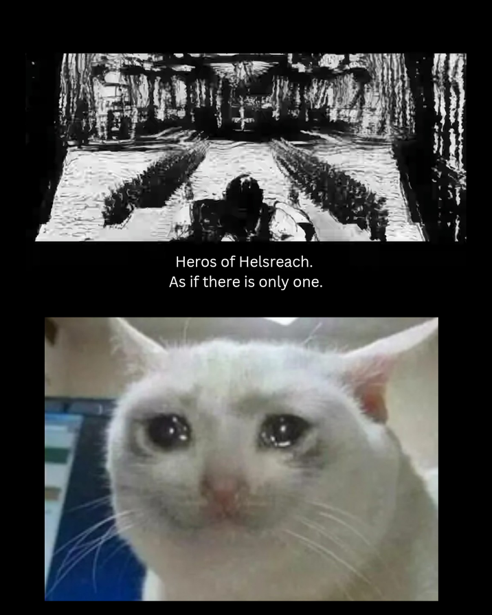 Heros of Helsreach. As if there is only one.