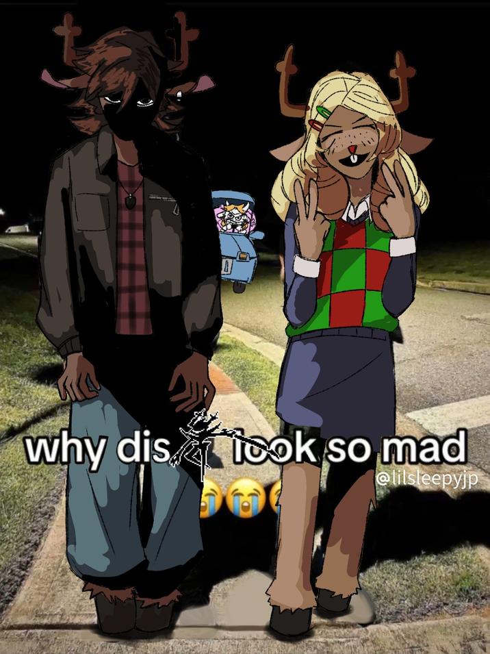 why dis took so mad @lilsleepyjp