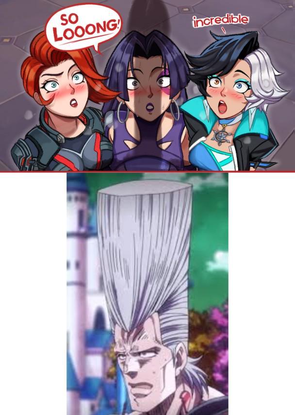 SO LOOONG incredible