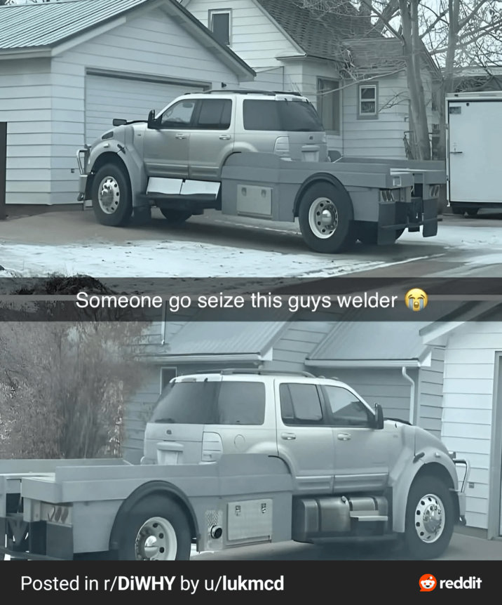 When Mechanics Go Too Far, These 25 Cars Are The Result | Know Your Meme