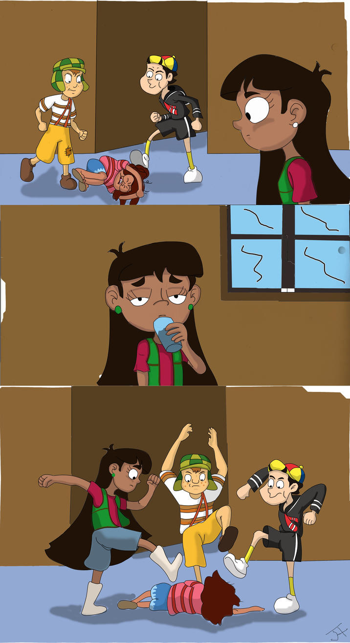 Remastered in HQ "from the":https://www.newgrounds.com/art/view/elagus/sol-segura-parte-1 "original":https://www.newgrounds.com/art/view/elagus/sol-segura-parte2 "panels":https://www.newgrounds.com/art/view/elagus/sol-segura-3