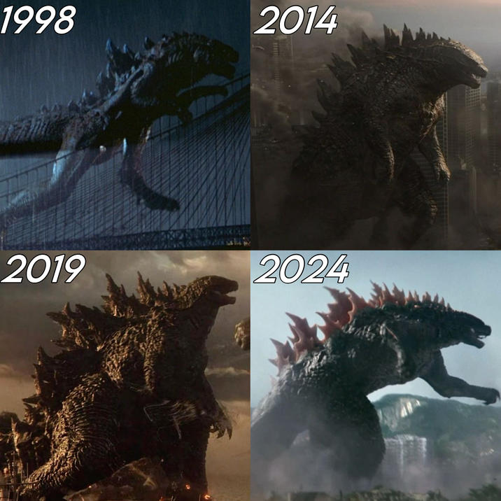 1998 2014 2019 2024