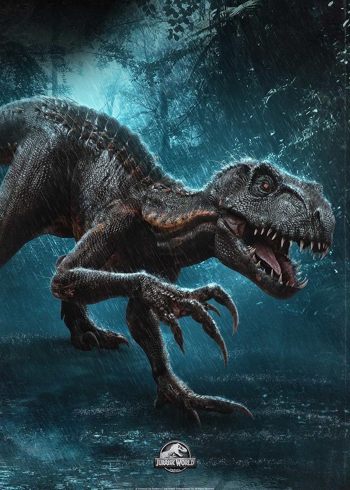 JURASSIC WORLD