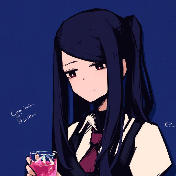 Commission for @ Sig Hence Rmla 05.30.2024