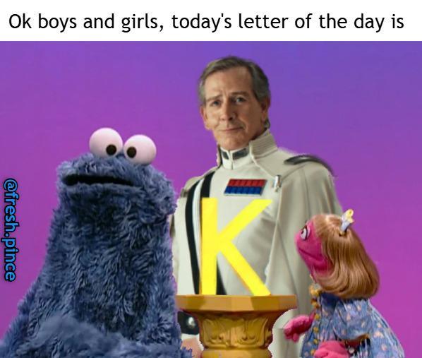 Ok boys and girls, today's letter of the day is @fresh.pince