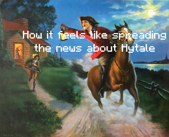 Telling EVeryone Hytale is Cancelled How it feels like spreading the news about Hytale