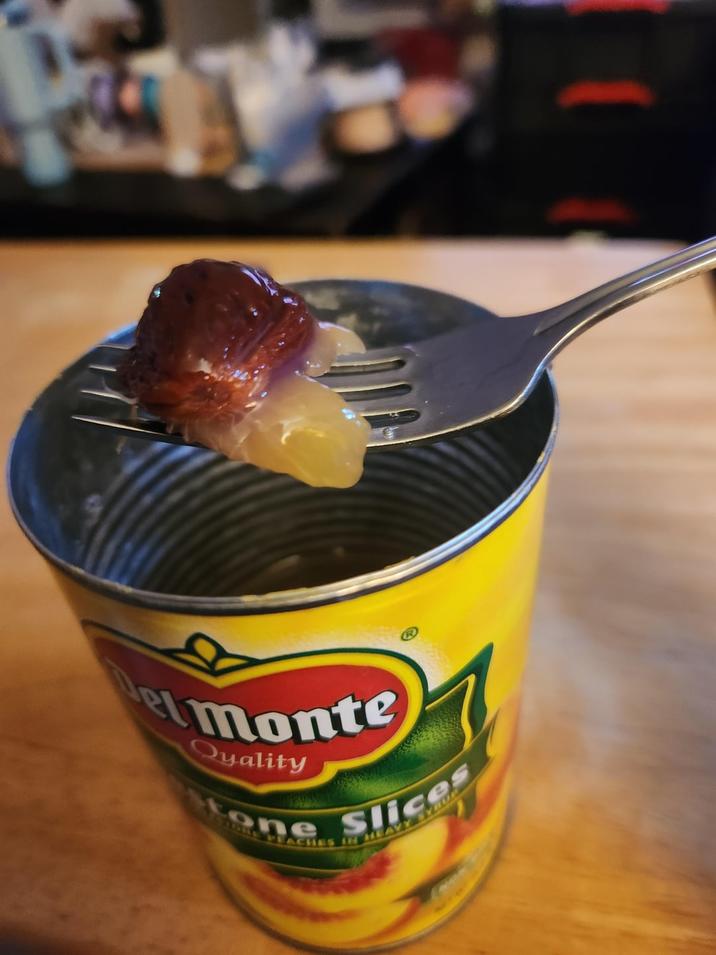 Belmonte Quality tone Slices ATORE PEACHES IN HEAVY SYRUP