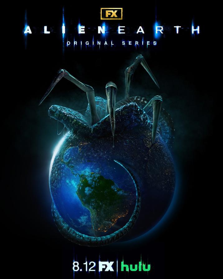 FX ALIEN EARTH ORIGINAL SE SERIES 8.12 FX hulu