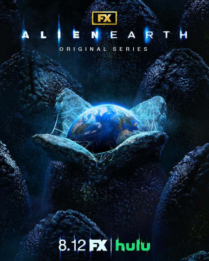 FX ALIENE ARTH ORIGINAL SERIES 8.12 FX hulu