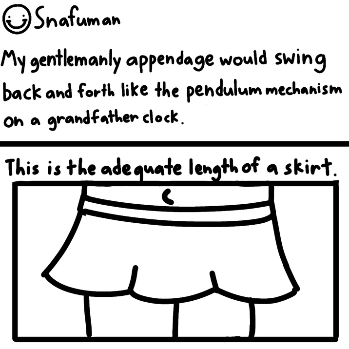 A post from /r/coaxedintoasnafu. The post is a redrawing of a viral tweet.