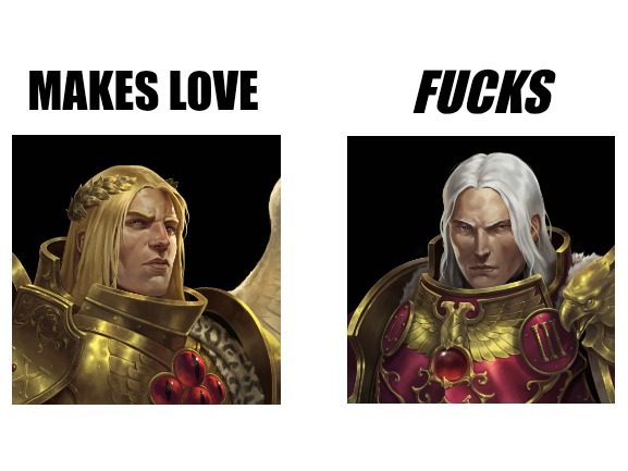 MAKES LOVE F----