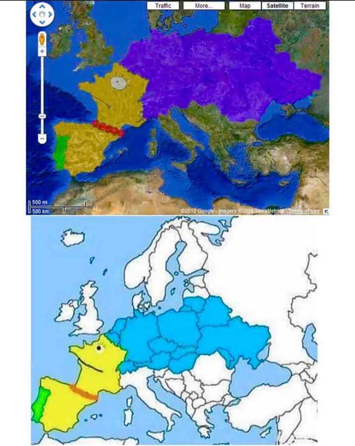  Same energy.
!https://i.kym-cdn.com/photos/images/newsfeed/000/178/329/354csk.jpg!

I wonder what Matt Groening characters people will find in Europe next? Maybe someone from Disenchantment?