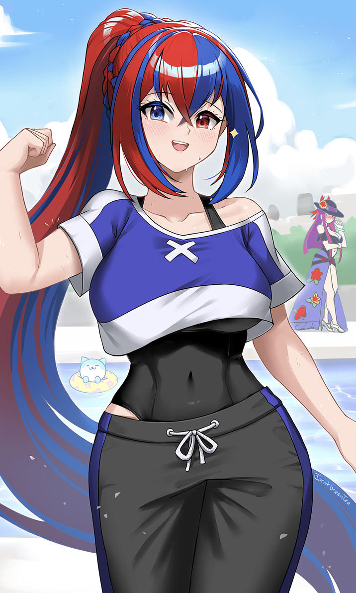Alear wants you to get gains | Fire Emblem Engage | Know Your Meme