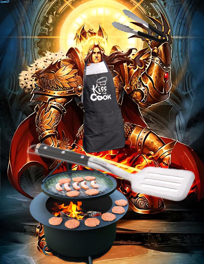 Kiss COOK