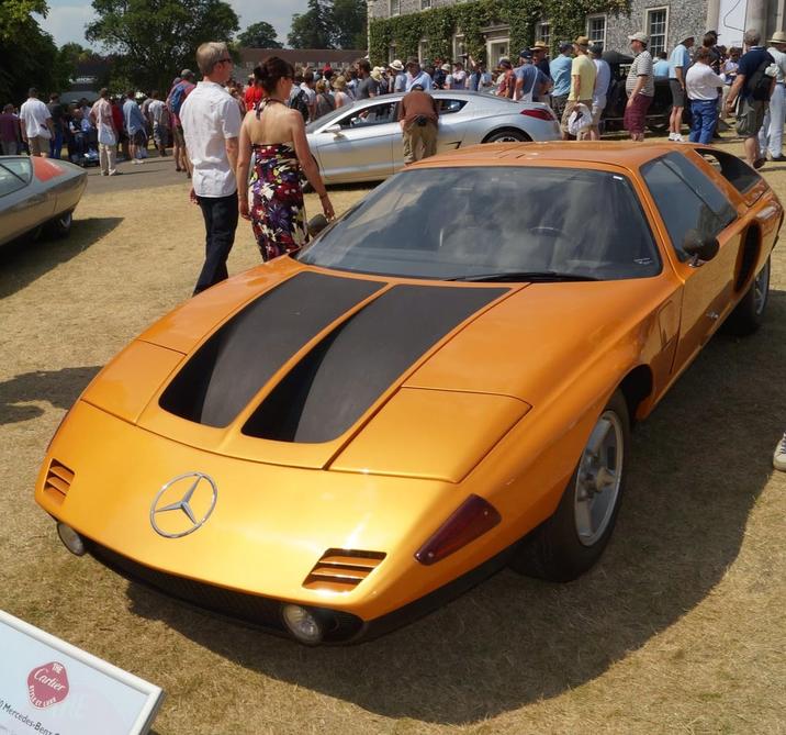 Cartier O Mercedes-Ben