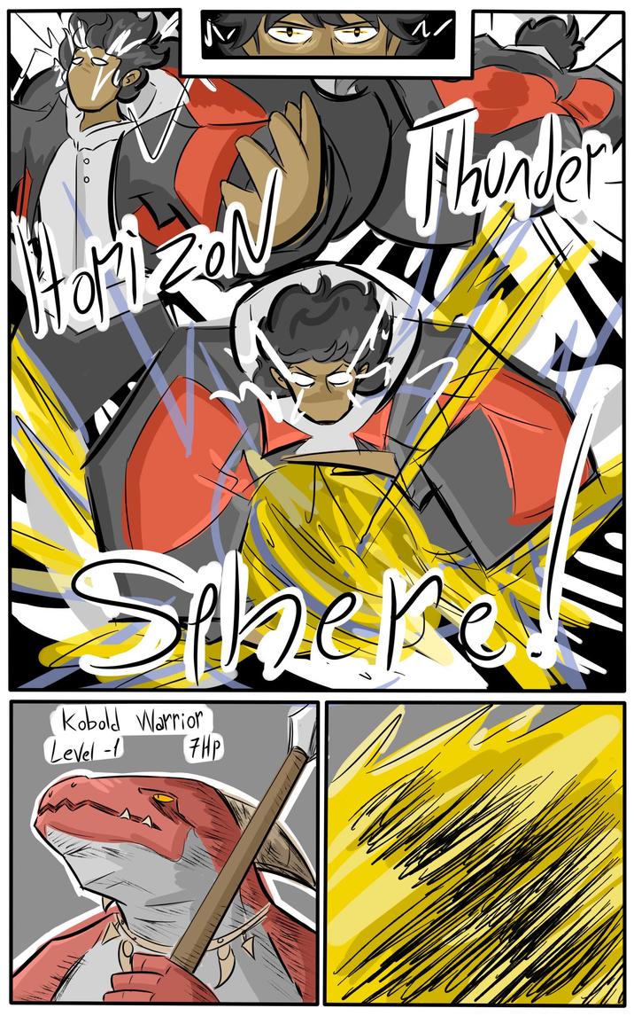 Thunder Sibeke Kobold Warrior Level -1 7HP