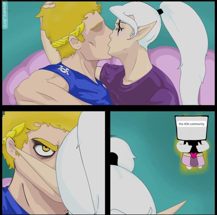 @pedro_fern the 40k community