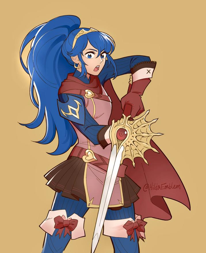 X प Childa Emblem
