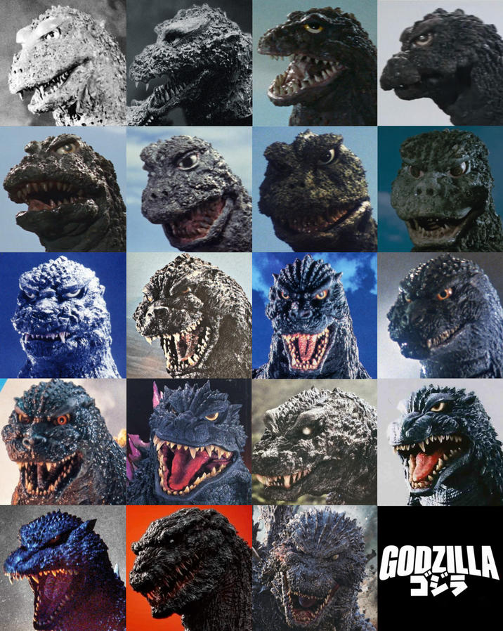 GODZILLA ゴジラ