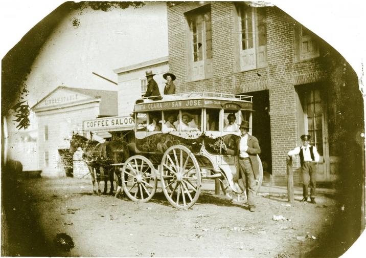 COFFEE SALOO SANTA CLARA SAN JOSE SANTA C